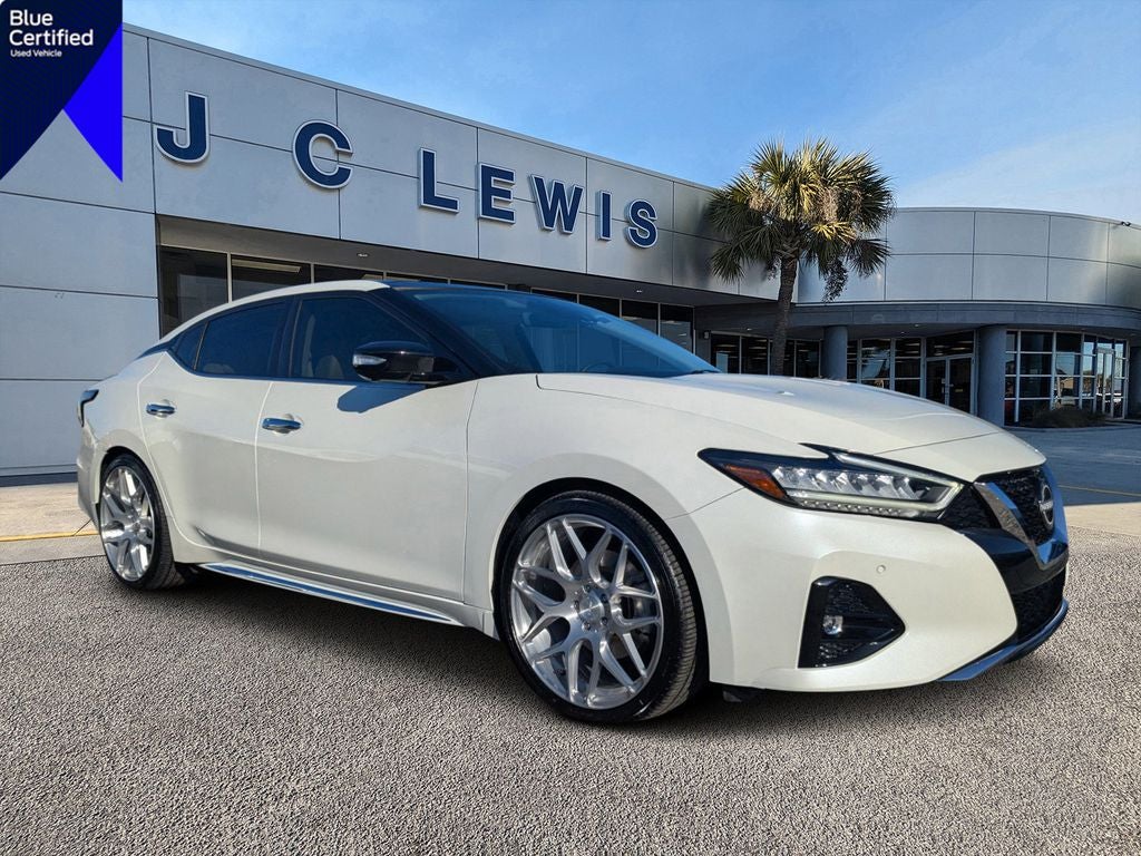 2023 Nissan Maxima Platinum