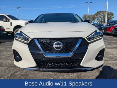 2023 Nissan Maxima Platinum