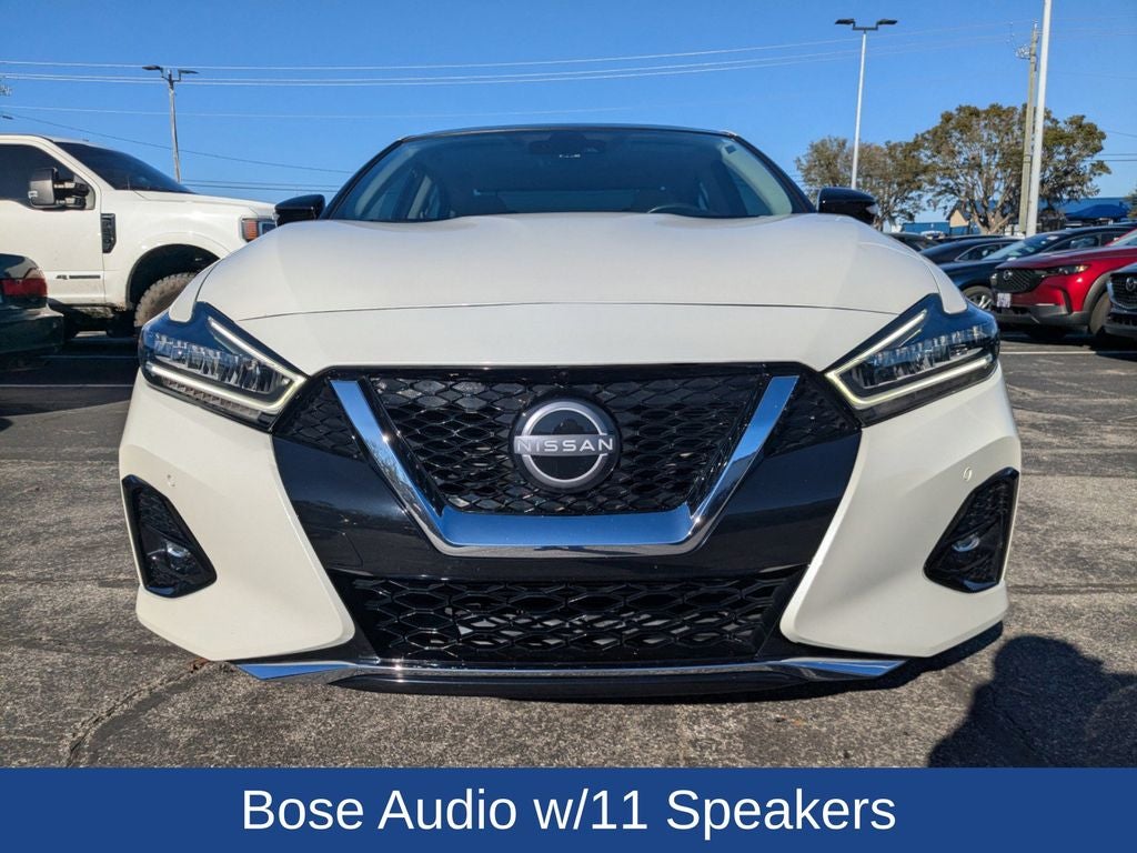 2023 Nissan Maxima Platinum