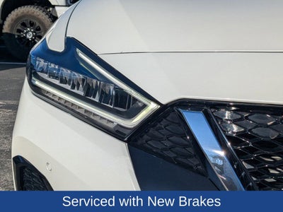 2023 Nissan Maxima Platinum