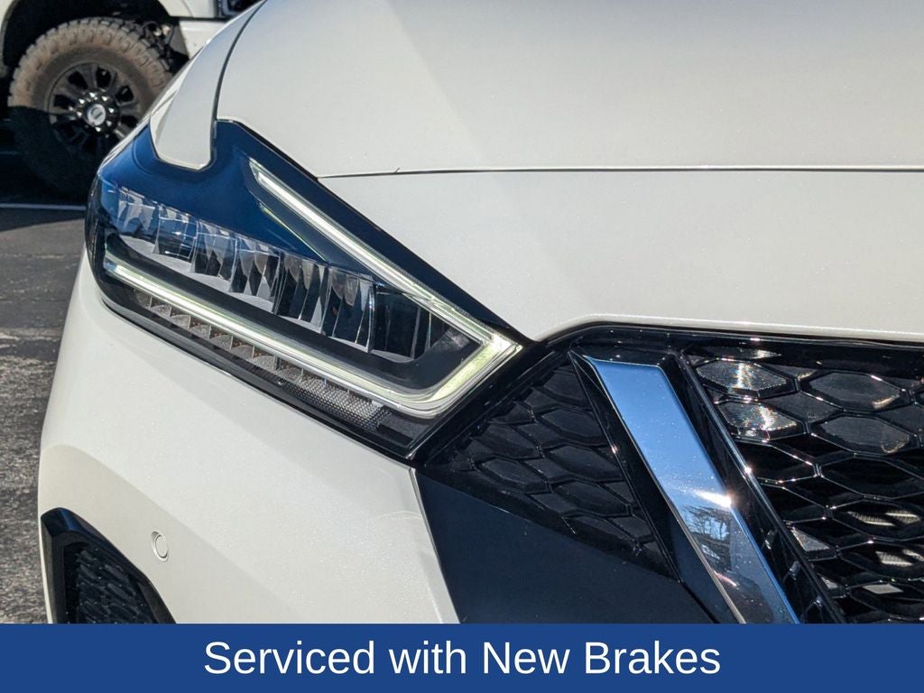 2023 Nissan Maxima Platinum