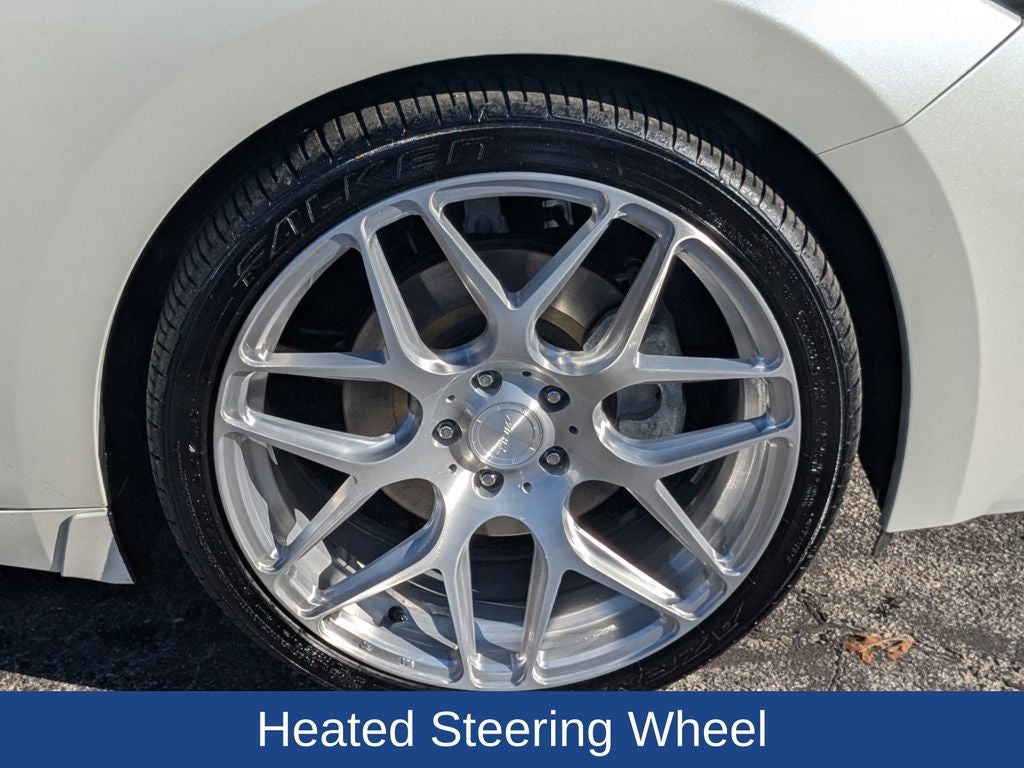 2023 Nissan Maxima Platinum