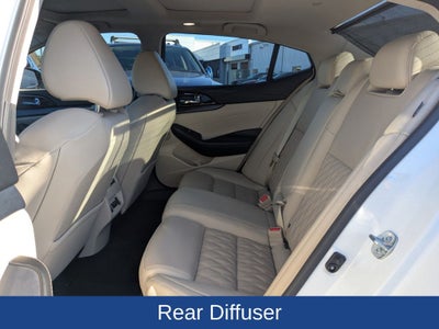 2023 Nissan Maxima Platinum