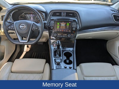 2023 Nissan Maxima Platinum
