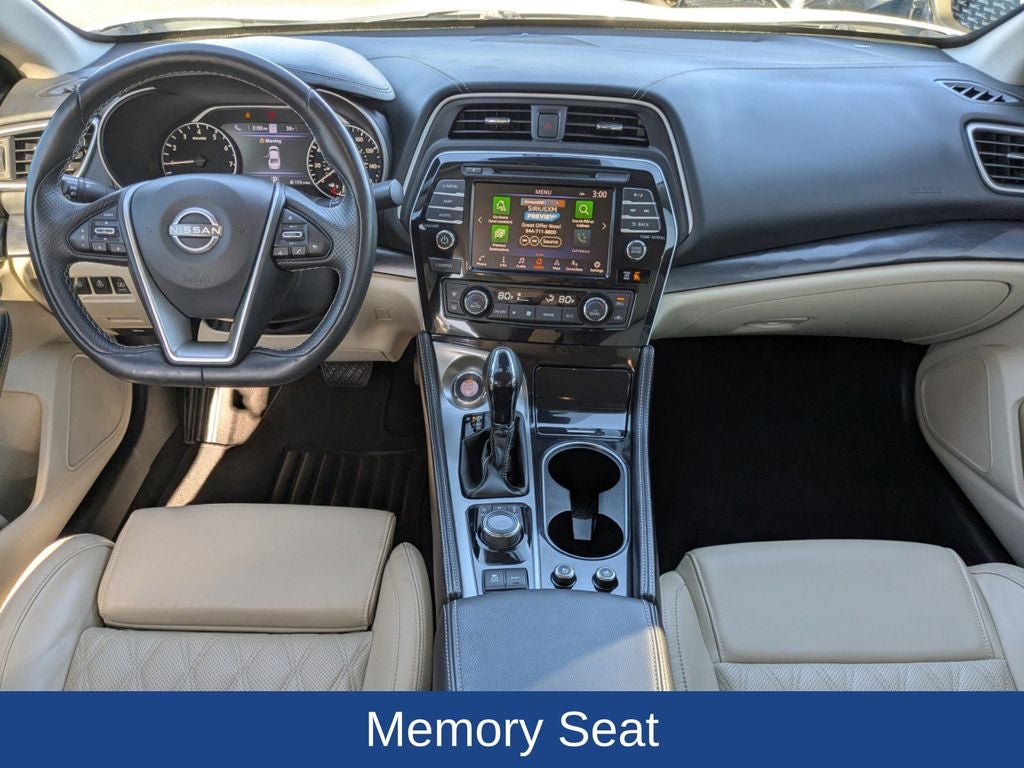 2023 Nissan Maxima Platinum