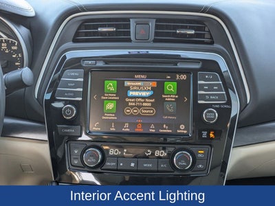 2023 Nissan Maxima Platinum