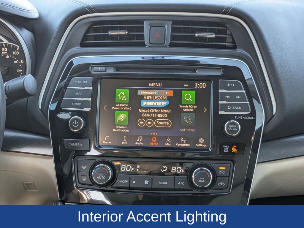 2023 Nissan Maxima Platinum