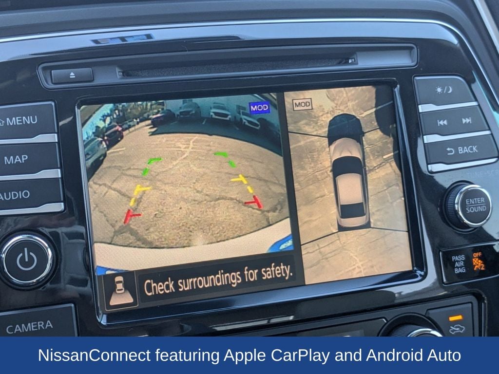 2023 Nissan Maxima Platinum