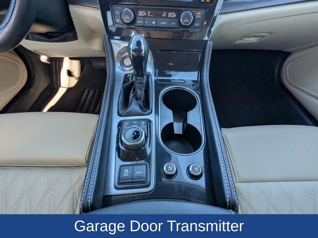 2023 Nissan Maxima Platinum