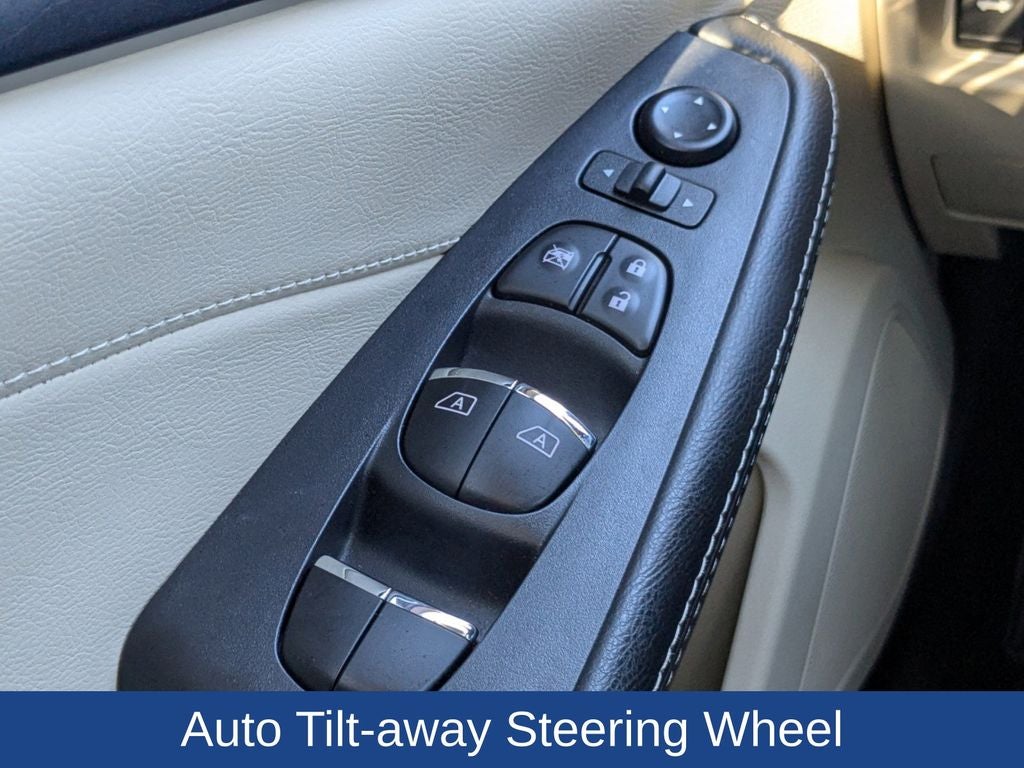 2023 Nissan Maxima Platinum