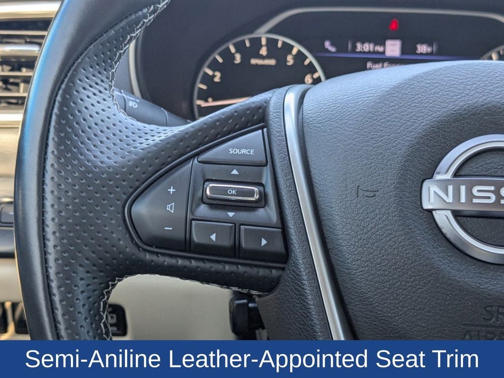 2023 Nissan Maxima Platinum