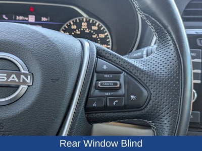 2023 Nissan Maxima Platinum