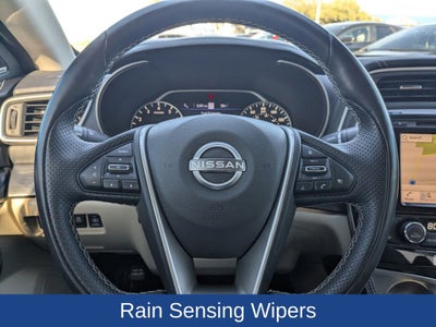 2023 Nissan Maxima Platinum