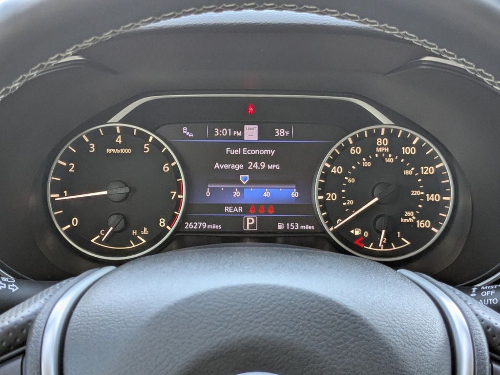 2023 Nissan Maxima Platinum