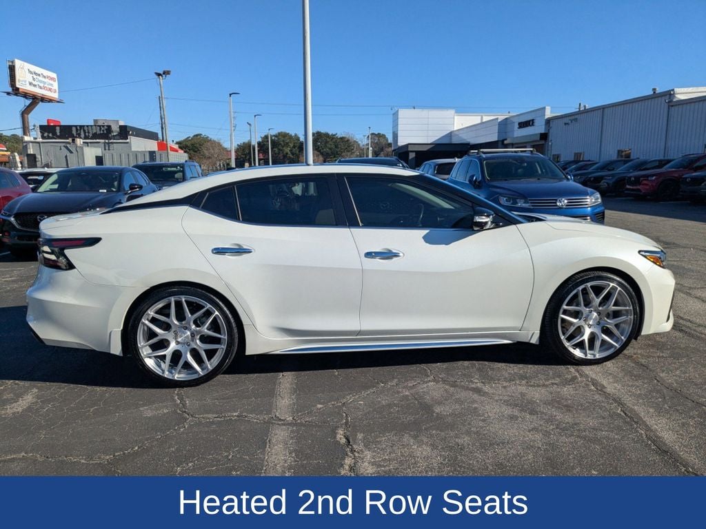 2023 Nissan Maxima Platinum