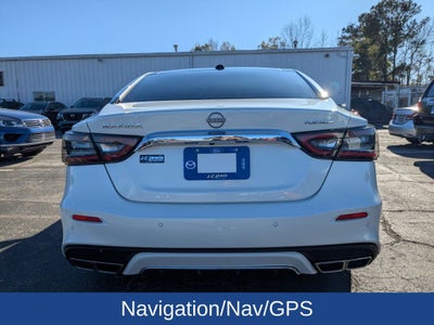 2023 Nissan Maxima Platinum