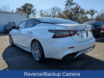 2023 Nissan Maxima Platinum