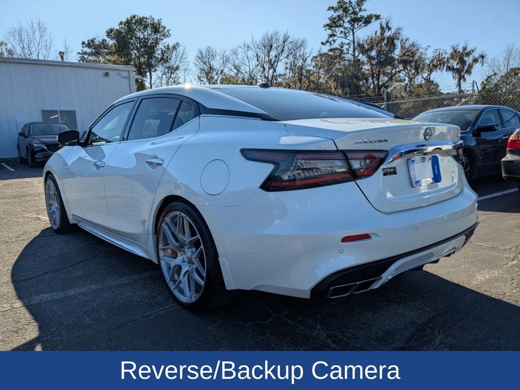 2023 Nissan Maxima Platinum
