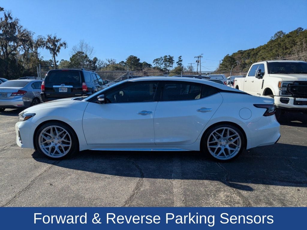 2023 Nissan Maxima Platinum