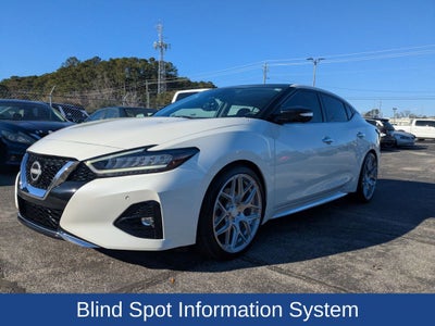 2023 Nissan Maxima Platinum