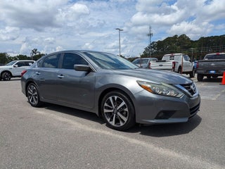 2016 Nissan Altima 2.5 SR