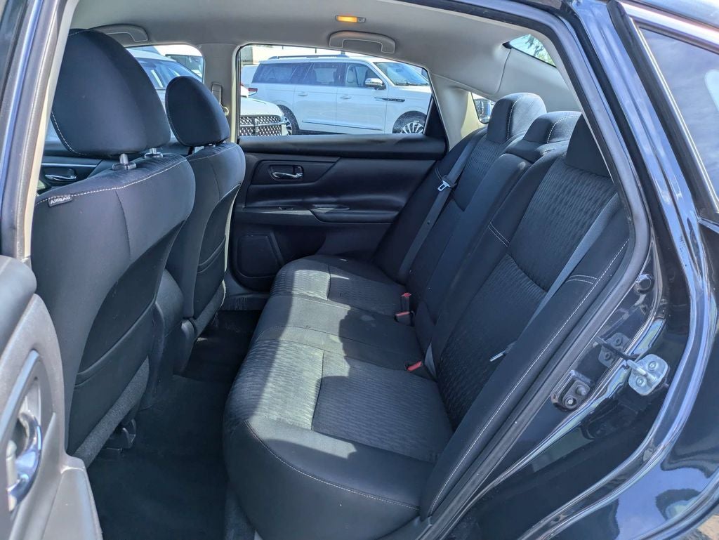 2017 Nissan Altima 2.5 S