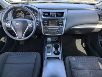 2017 Nissan Altima 2.5 S