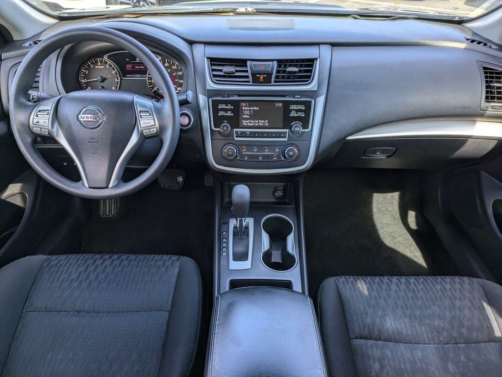 2017 Nissan Altima 2.5 S