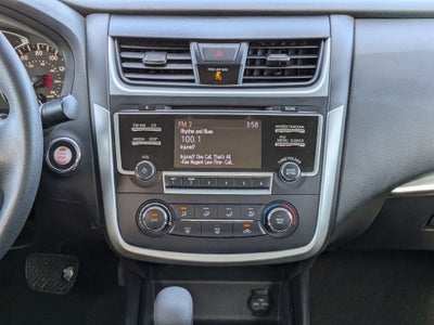 2017 Nissan Altima 2.5 S