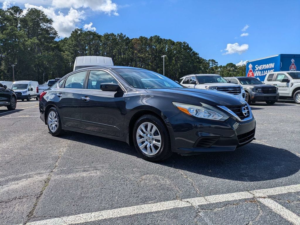 2017 Nissan Altima 2.5 S