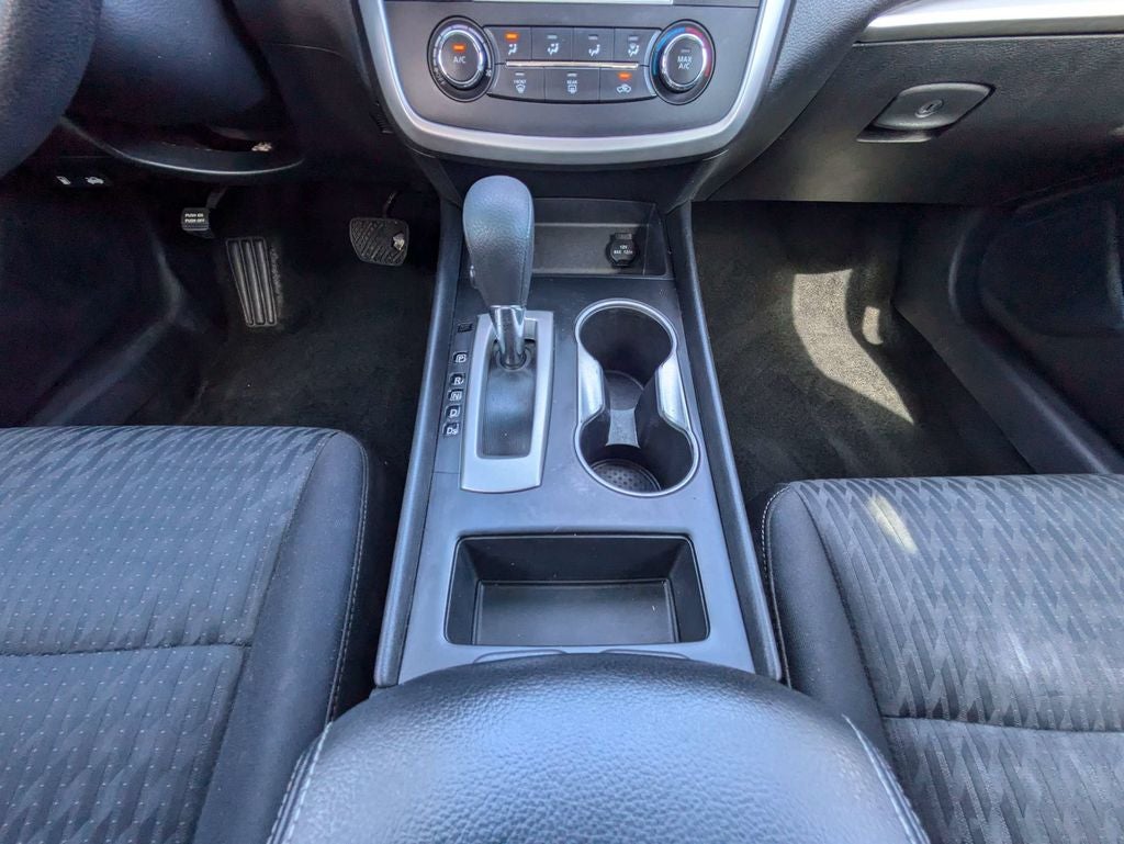 2017 Nissan Altima 2.5 S