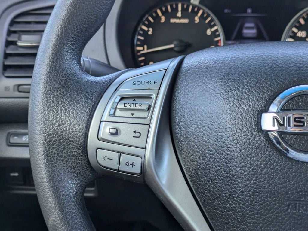 2017 Nissan Altima 2.5 S