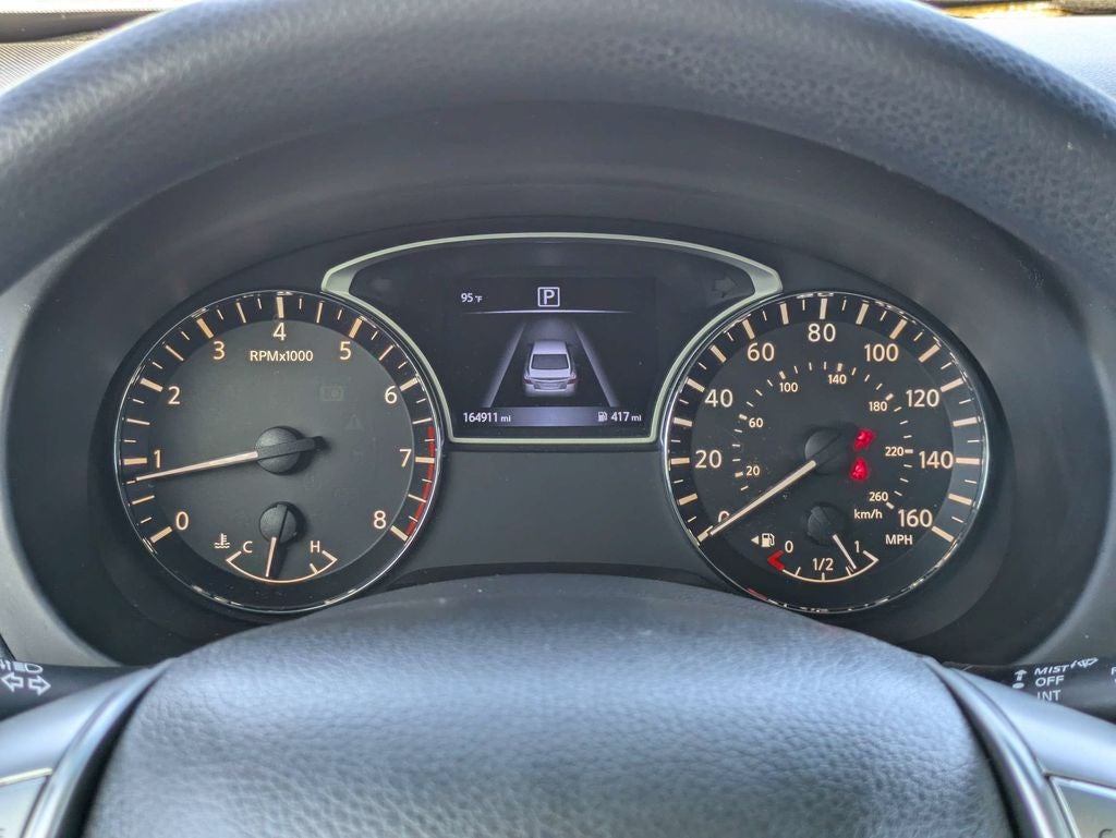 2017 Nissan Altima 2.5 S