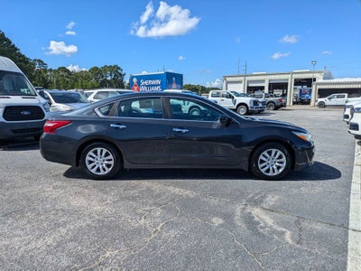 2017 Nissan Altima 2.5 S