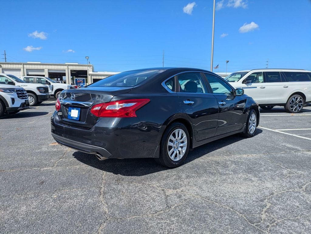 2017 Nissan Altima 2.5 S