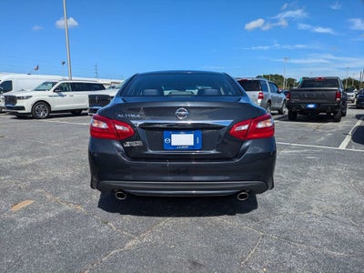 2017 Nissan Altima 2.5 S
