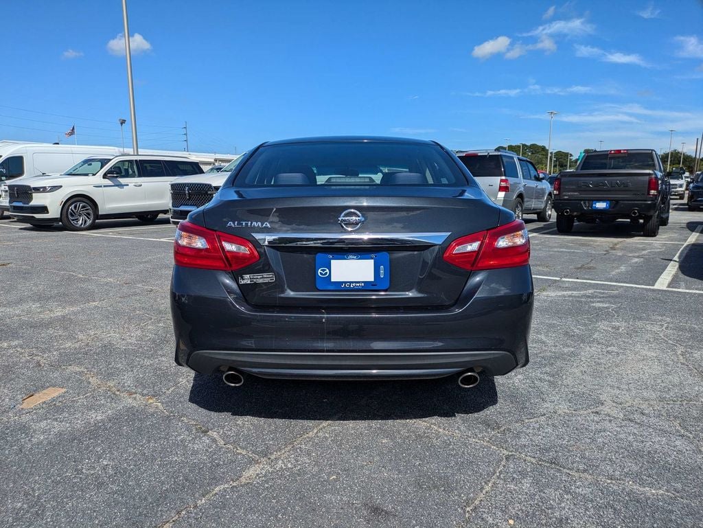 2017 Nissan Altima 2.5 S