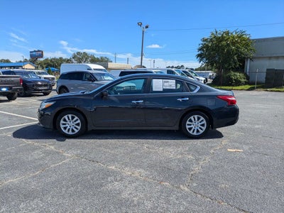 2017 Nissan Altima 2.5 S