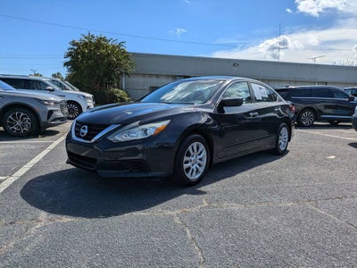 2017 Nissan Altima 2.5 S