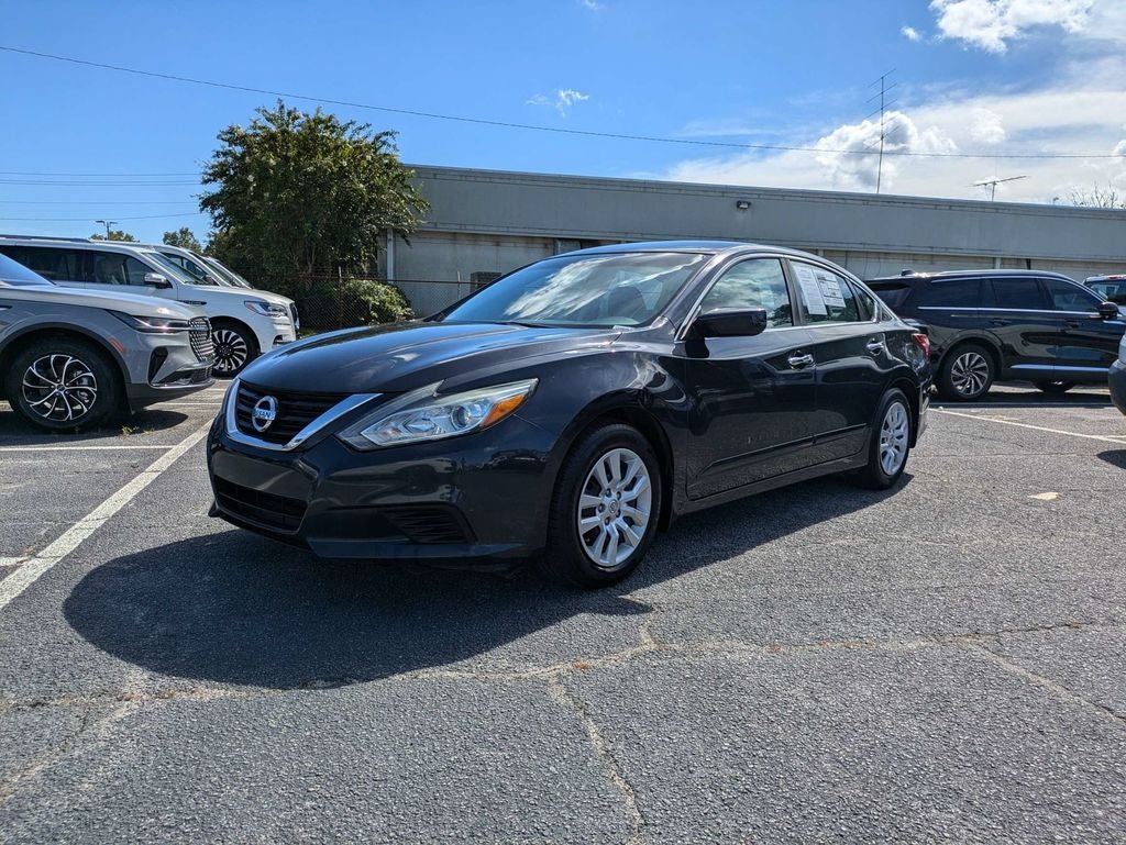 2017 Nissan Altima 2.5 S