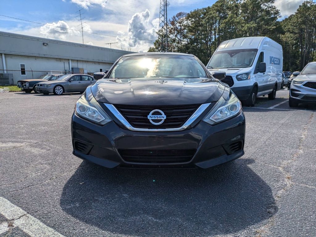 2017 Nissan Altima 2.5 S