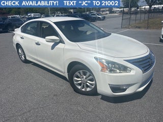 2015 Nissan Altima 2.5 S