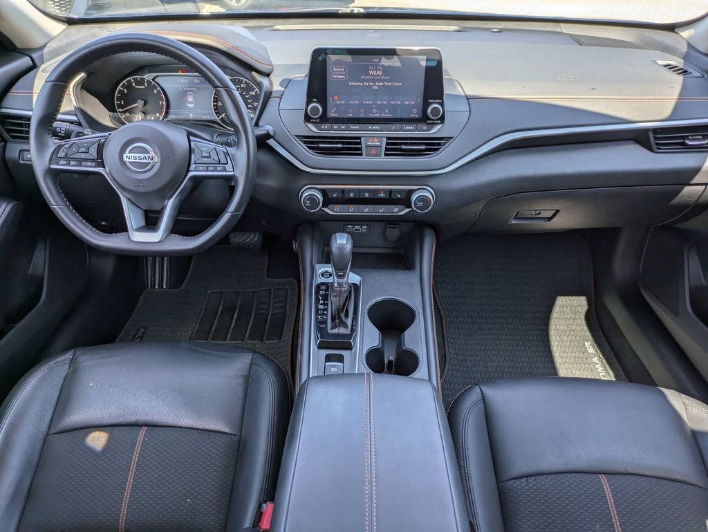 2020 Nissan Altima 2.5 SR
