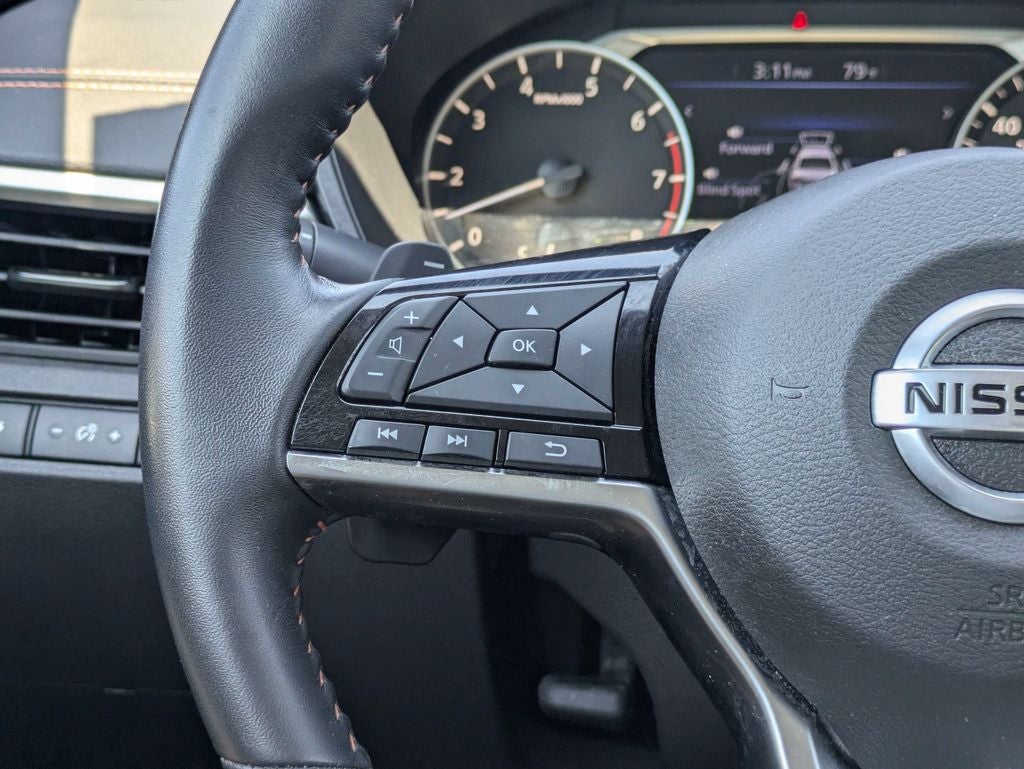 2020 Nissan Altima 2.5 SR