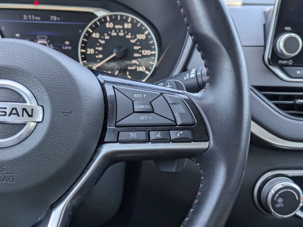 2020 Nissan Altima 2.5 SR
