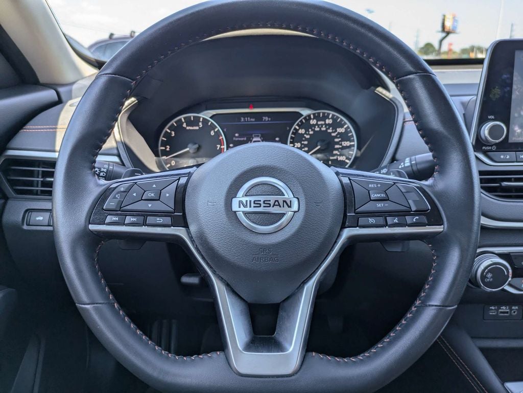 2020 Nissan Altima 2.5 SR