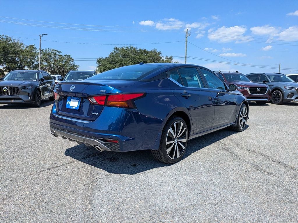 2020 Nissan Altima 2.5 SR