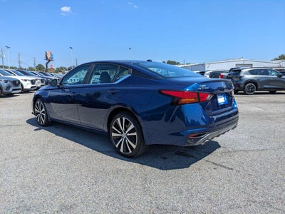 2020 Nissan Altima 2.5 SR