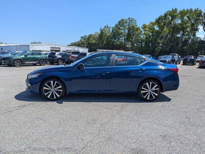 2020 Nissan Altima 2.5 SR