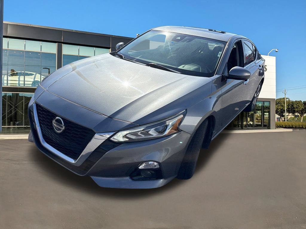 2019 Nissan Altima
